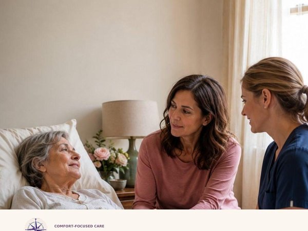What to Expect When Hospice Begins cover