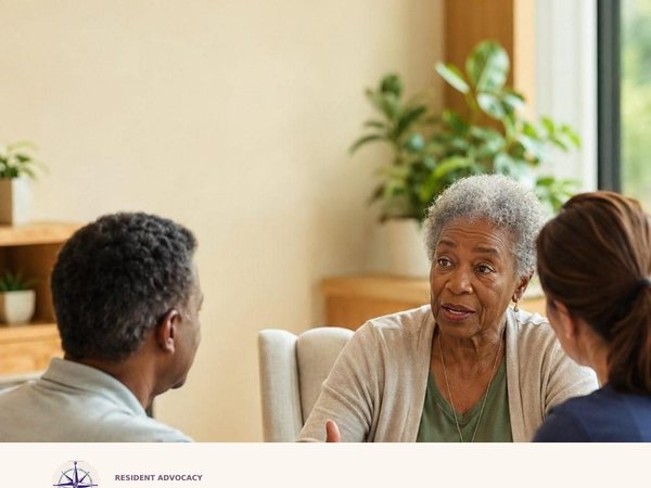 Resident Rights: What Families Need to Know cover